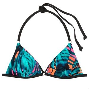 ⛔️SOLD!!!⛔️ PINK Push-up Triangle Top